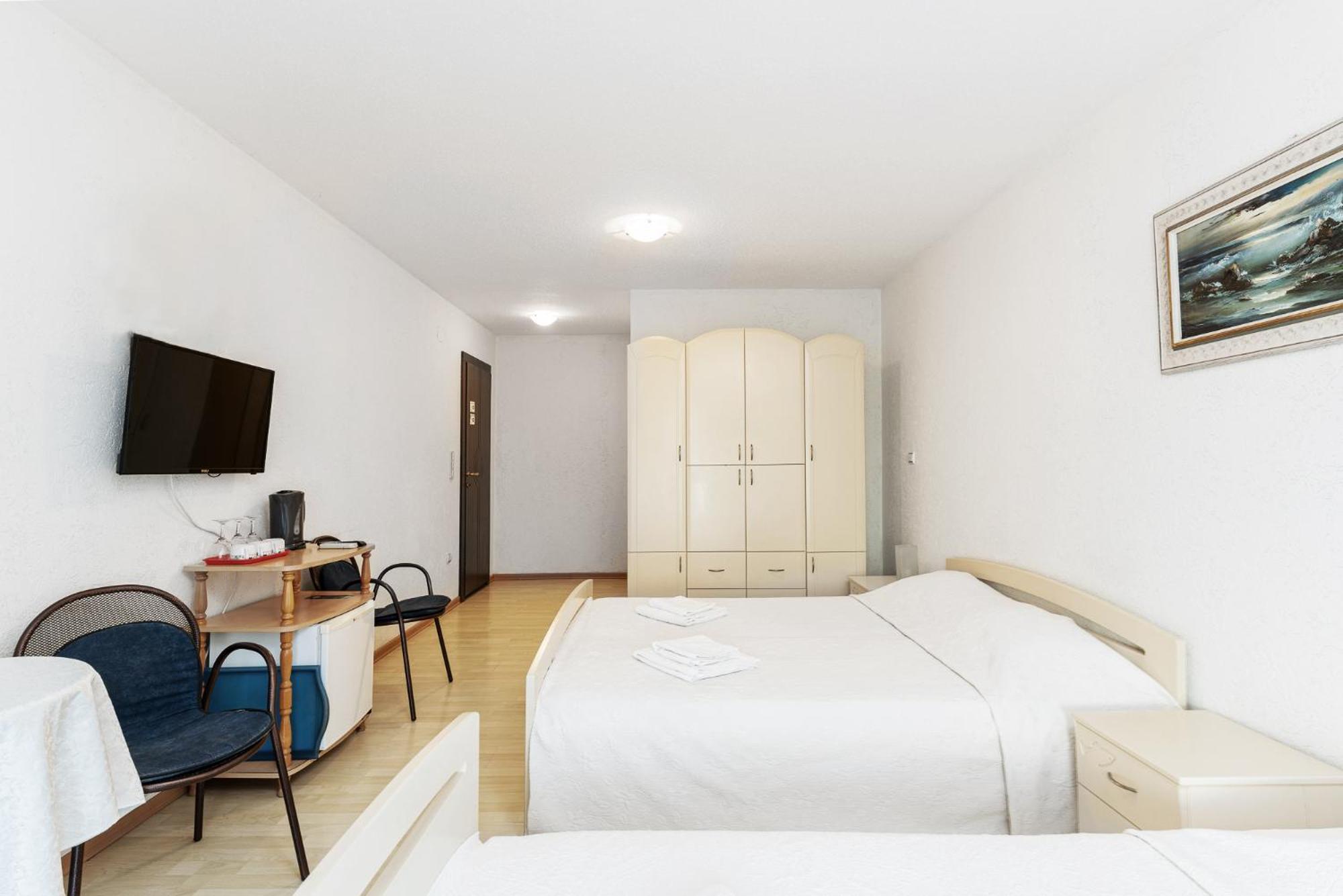 Sun Guest House Budva Exterior photo