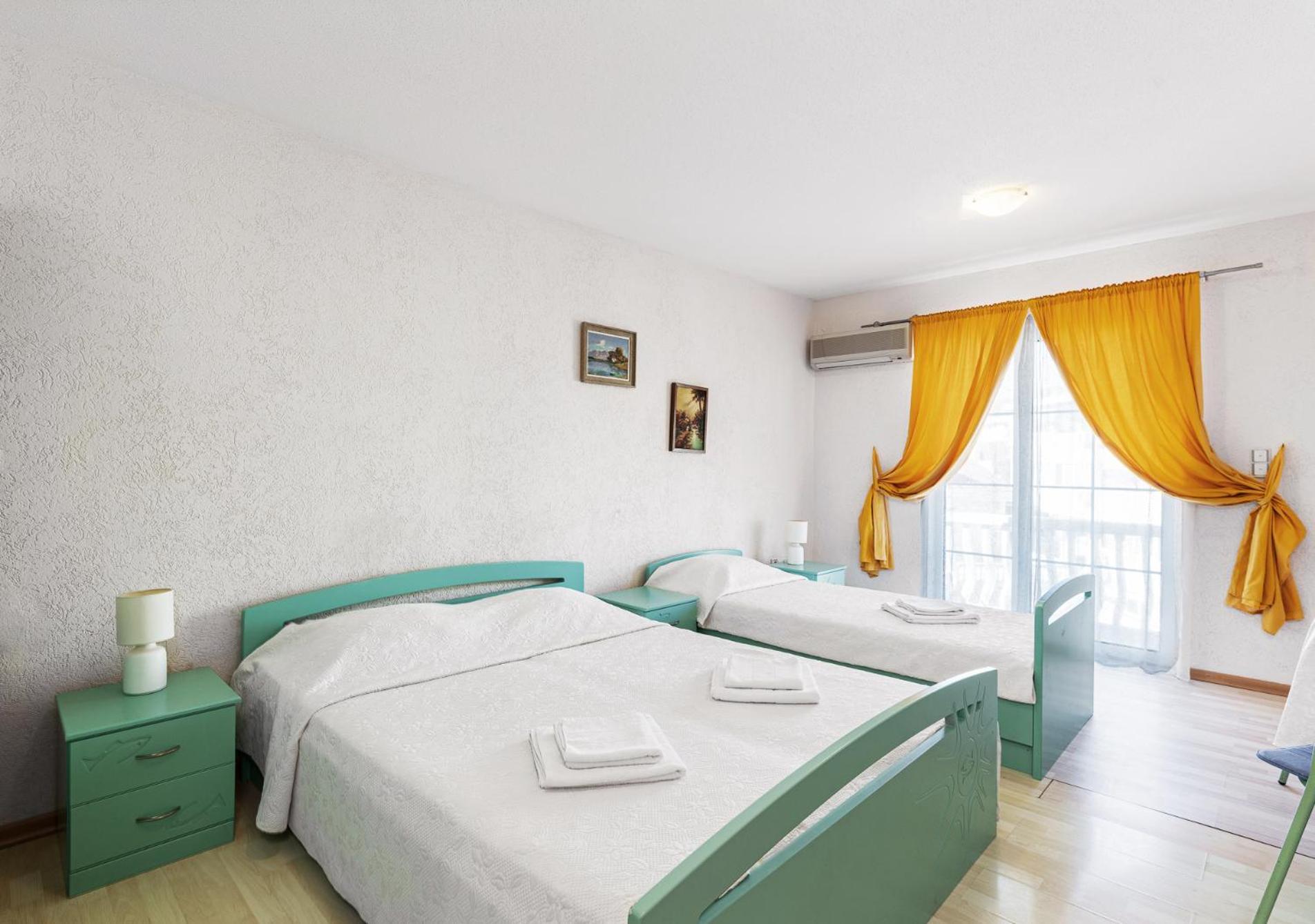 Sun Guest House Budva Exterior photo