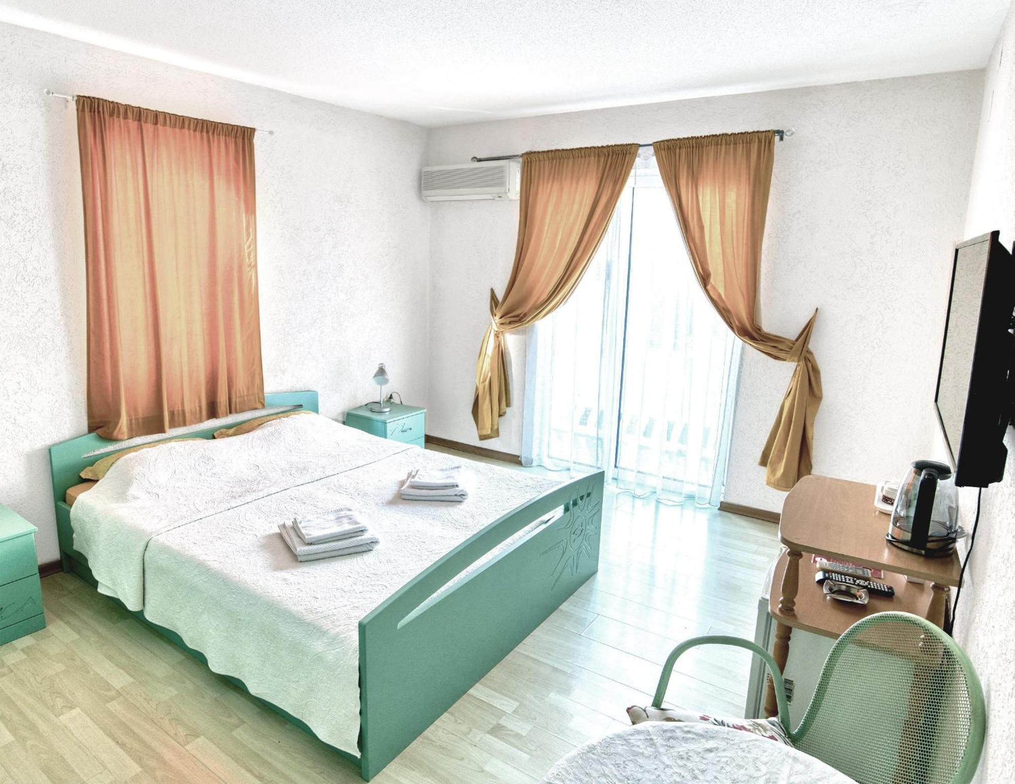 Sun Guest House Budva Exterior photo