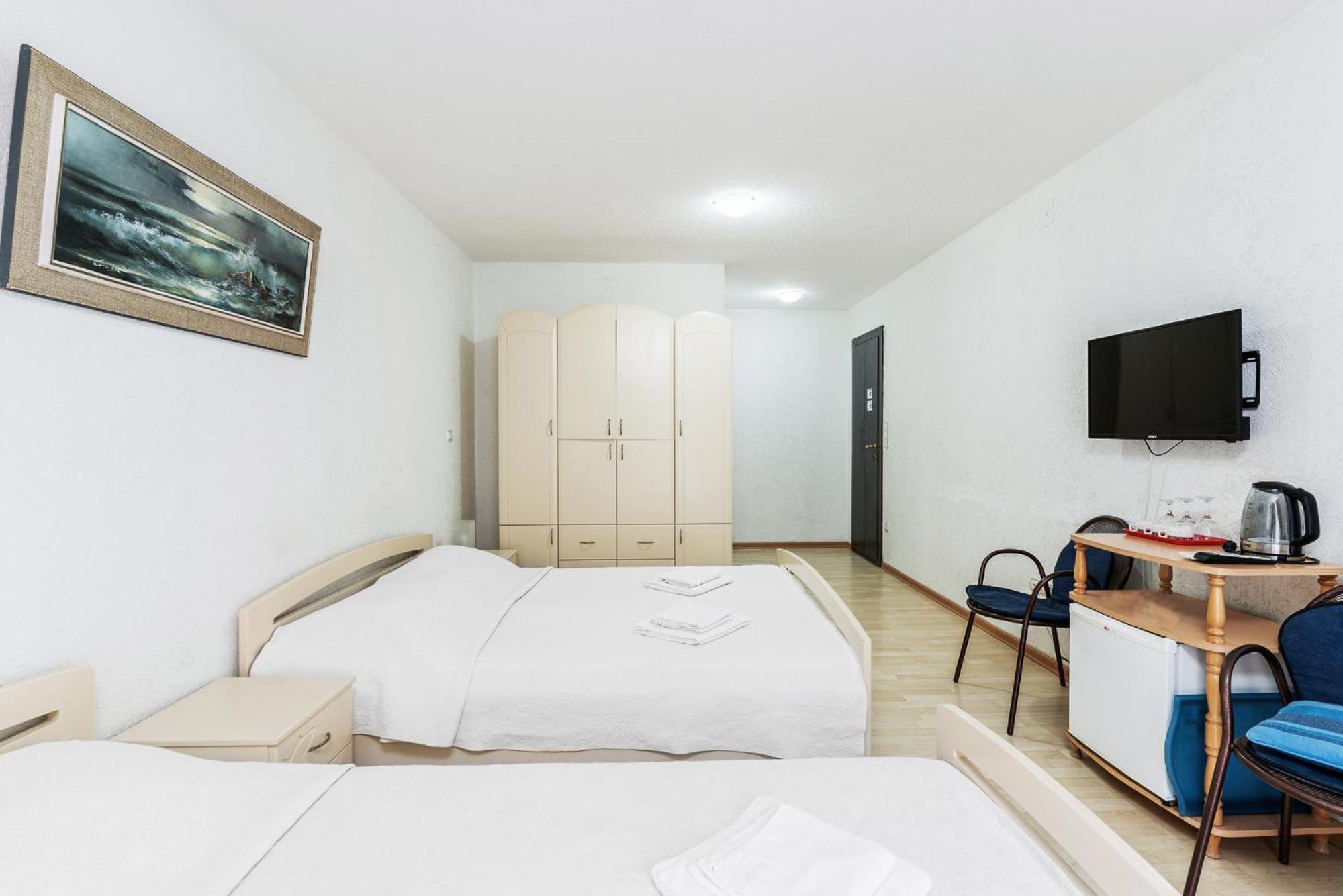 Sun Guest House Budva Exterior photo