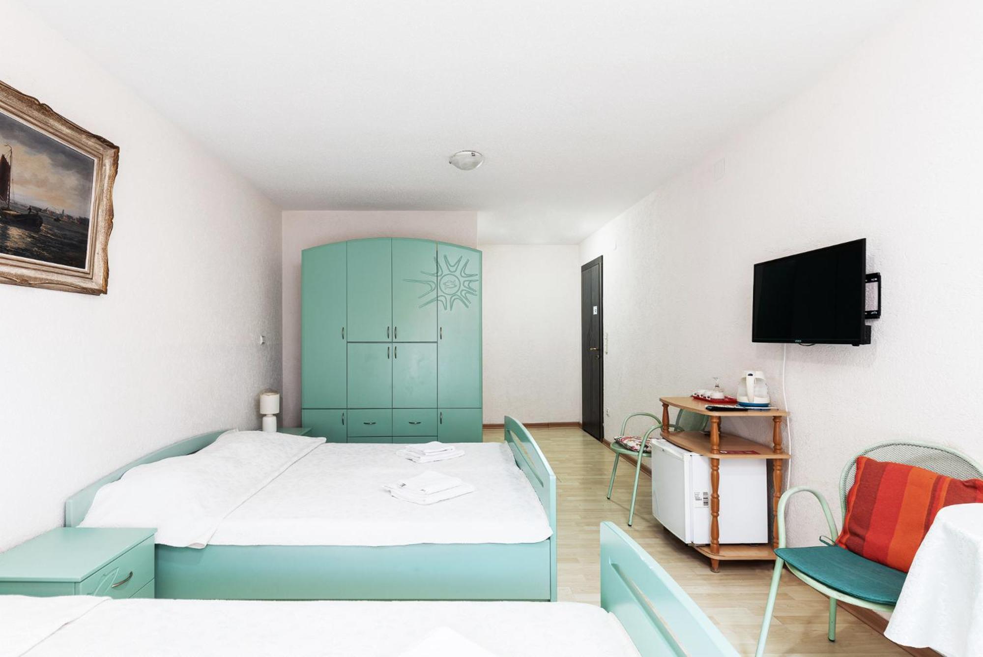 Sun Guest House Budva Exterior photo