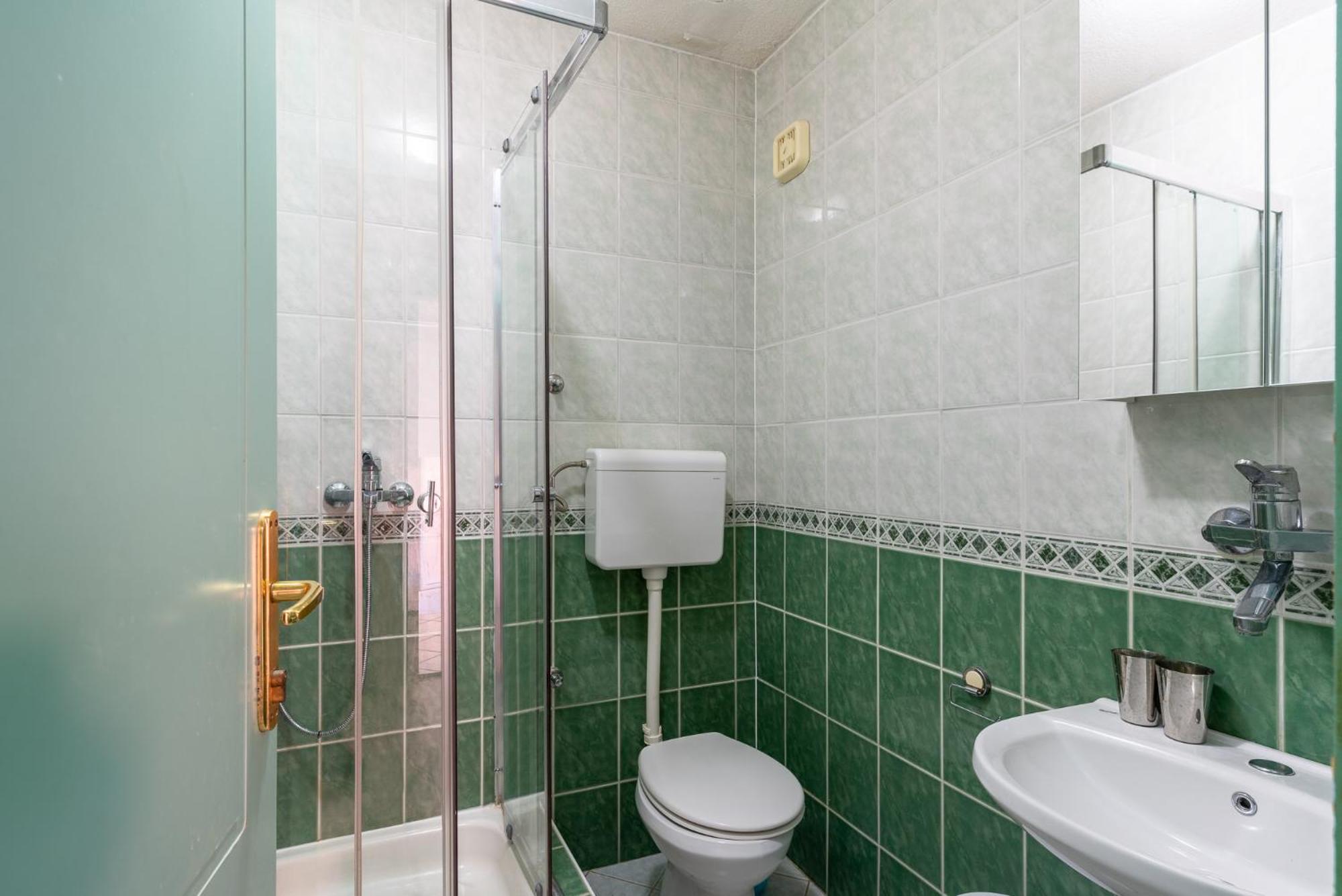 Sun Guest House Budva Exterior photo