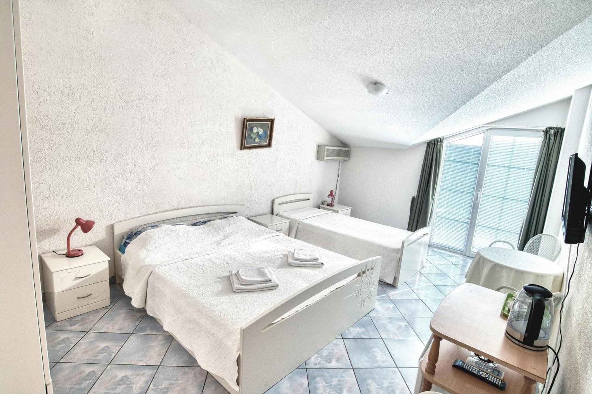 Sun Guest House Budva Exterior photo