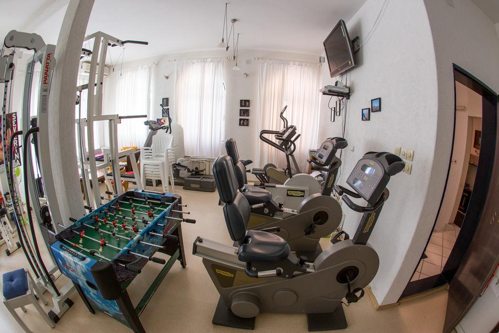 Sun Guest House Budva Exterior photo